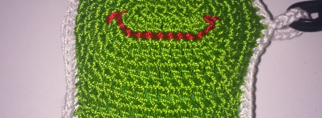 Funda con forma de rana